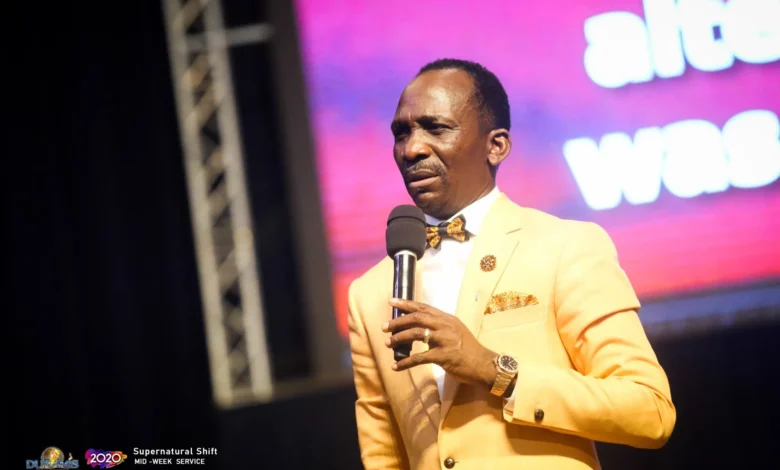CSO calls for Enenche's arrest for incitement 1 Dr Paul Enenche 1