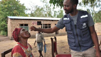 New cholera cases in Africa surging fast, reach a third of 2022 total in a month 4 Fi z9PIXEAIoB1R
