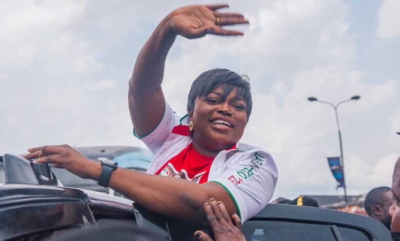 Funke Akindele