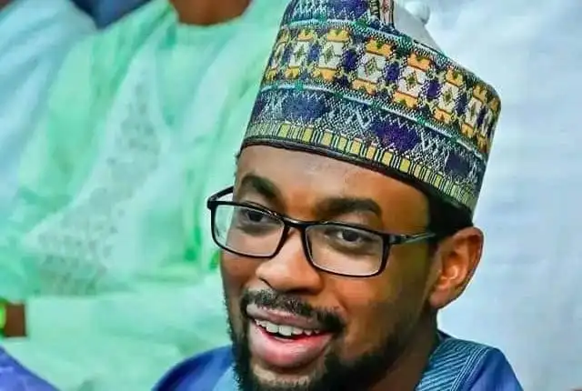 Ganduje’s son, Abba, loses House of Representatives’ seats 1 Gandujes son