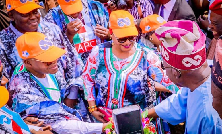 In Osogbo, Tinubu restates commitment to job creation, credit for business owners 1 IMG 20230202 WA0014