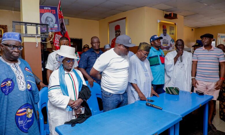 Obasa, Adebule, APC chieftains strategise ahead Feb 25 elections 7 IMG 20230205 WA0084