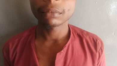Man in police net for shooting younger sister's lover 2 IMG 20230205 WA0166
