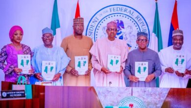 Buhari launches 2nd country review report, says peer review good for strong leadership in Africa 4 IMG 20230207 WA0028