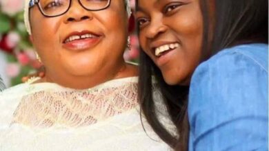 Sanwo-Olu commiserates with Funke Akindele over mother's death 7 IMG 20230208 WA0004
