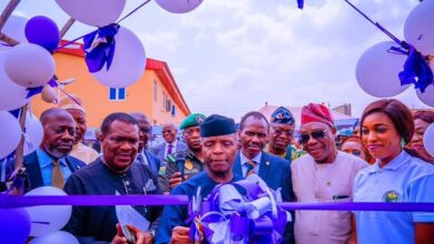 Osinbajo commissions Odu'a Housing Estate built by UK-based diasporans 27 IMG 20230211 WA0003