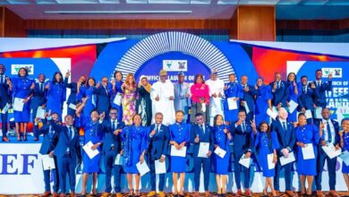 Sanwo-Olu inducts 30 pioneer fellows into Jakande Leadership Academy 8 IMG 20230212 WA0032