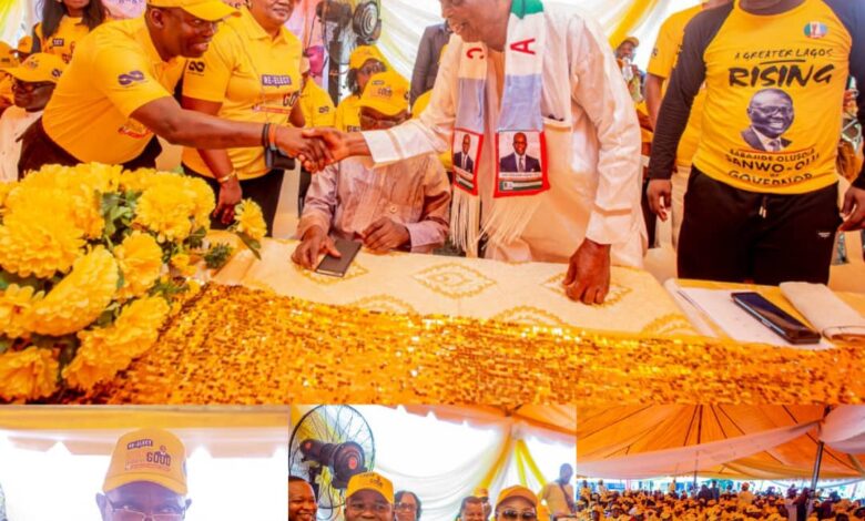 Abiru meets 4,000 canvassers, rallies support for APC candidates 1 IMG 20230212 WA0179