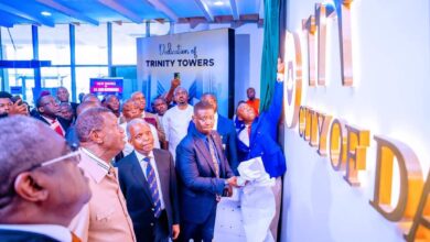 PHOTO NEWS: Osinbajo, Adeboye, Sanwo-Olu at the dedication of RCCG Trinity Towers 3 IMG 20230213 WA0003
