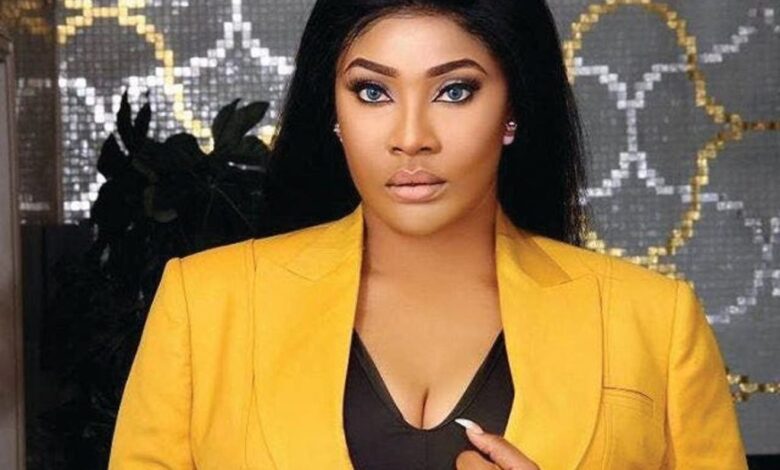 Acting in Nollywood alone can't buy house, Angela Okorie calls out female colleagues 1 IMG 20230213 WA0006