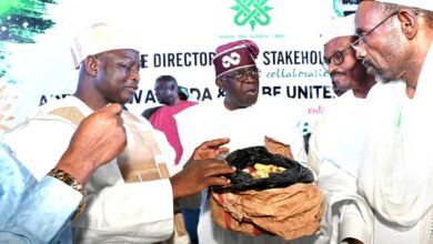 Fulani leaders endorse Tinubu for president 5 IMG 20230213 WA0015