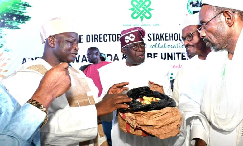 Fulani leaders endorse Tinubu for president 3 IMG 20230213 WA0015
