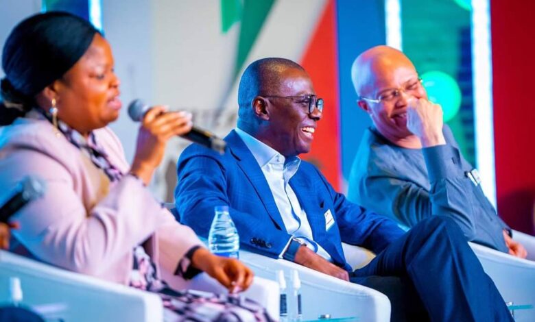 Sanwo-Olu meets Lagos business community, reassures stakeholders of state’s commitment to growth 5 IMG 20230214 WA0001