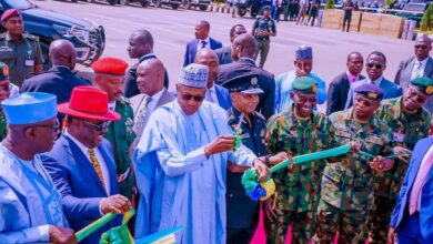General elections: Nigerians' eyes are on you, Buhari tells Police 16 IMG 20230214 WA0007