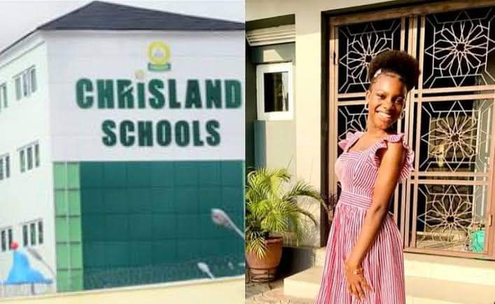 Chrisland - A Legacy in Jeopardy, By Chris Adetayo 1 IMG 20230214 WA0010