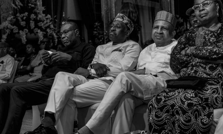 PHOTO NEWS: Family, friends, movie stars extol Peace Anyiam-Osigwe's good deeds on night of tributes 29 IMG 20230214 WA0011