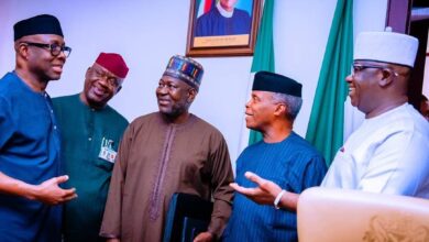 Osinbajo inaugurates National Development Steering Committee, restates FG’s determination to achieve targets 1 IMG 20230215 WA0018