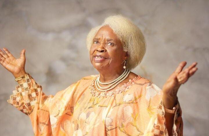 Buhari pours encomium on Osinbajo's mother on her 90th birthday 1 IMG 20230216 WA0004