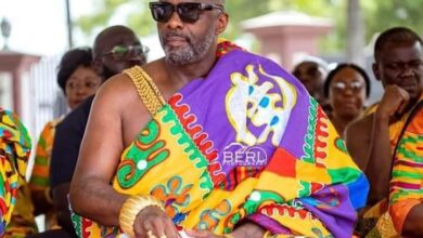 PHOTO NEWS: Idris Elba, British super actor in Ghana for Akwasidae Festival 5 IMG 20230219 WA0008