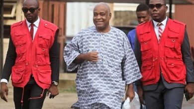 Obasanjo’s brother in-law, John Abebe jailed for seven years for forgery, money laundering 1 IMG 20230219 WA0010