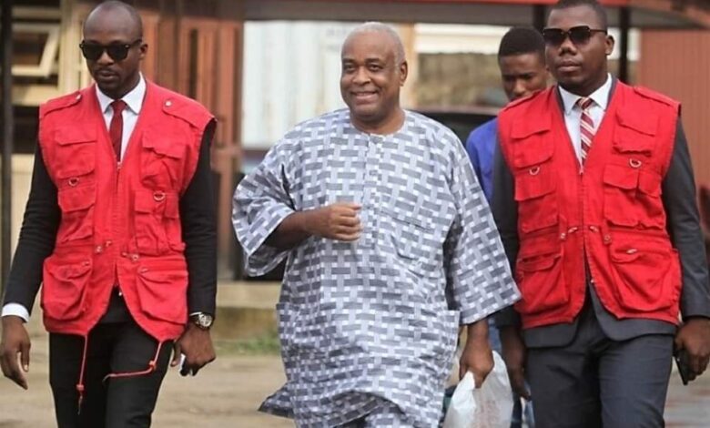 Obasanjo’s brother in-law, John Abebe jailed for seven years for forgery, money laundering 1 IMG 20230219 WA0010