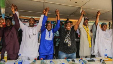 Yoruba Nation agitators declare support for Tinubu's presidency 6 IMG 20230219 WA0011