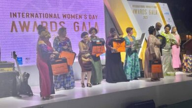 PHOTO NEWS: Pauline Tallen, Erelu Fayemi, Ibijoke Sanwo-Olu, Ezekwesili at International Women's Day Gala night 10 IMG 20230219 WA0015