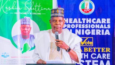 Tinubu, medical professionals proffer solutions for Nigeria's health sector 6 IMG 20230220 WA0016