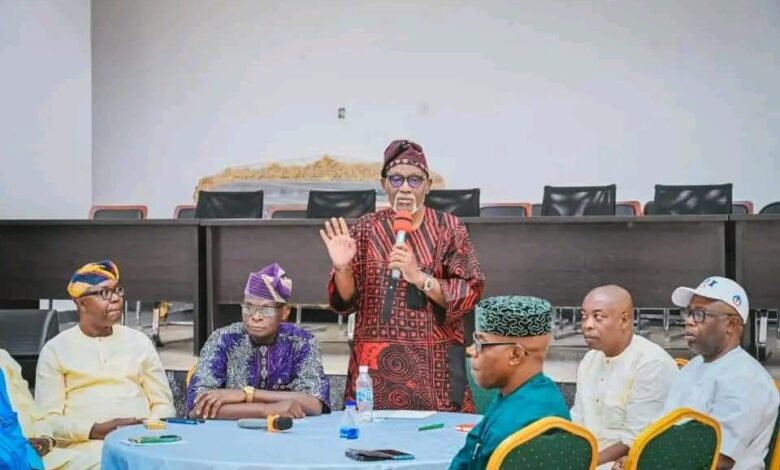 Insistence on southern presidency for fairness, equality - Akeredolu 1 IMG 20230220 WA0024