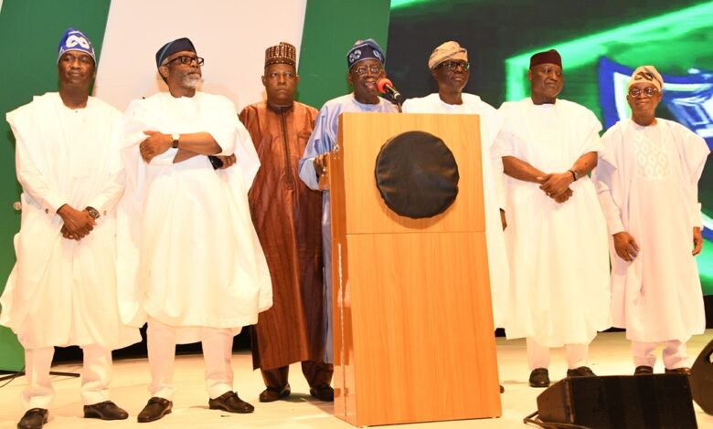Yoruba leaders of thought back Asíwájú Tinubu, commend APC over power shift 5 IMG 20230220 WA0031