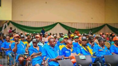 Ondo artisans declare support for Tinubu, other APC candidates 2 IMG 20230221 WA0029