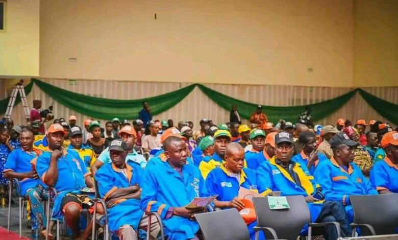 Ondo artisans declare support for Tinubu, other APC candidates 5 IMG 20230221 WA0029