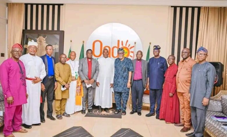 CAN supports Akeredolu's stand on devolution of powers, southern presidency 1 IMG 20230223 WA0001