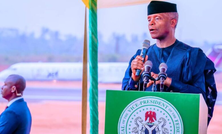 Gateway Agro-Cargo Airport fulfilment of dreams to create successful future for all Nigerians - Osinbajo 19 IMG 20230224 WA0011