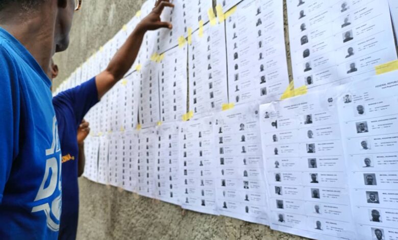 Election observers laud INEC, security agencies for presidential election 1 IMG 20230225 WA0116 1