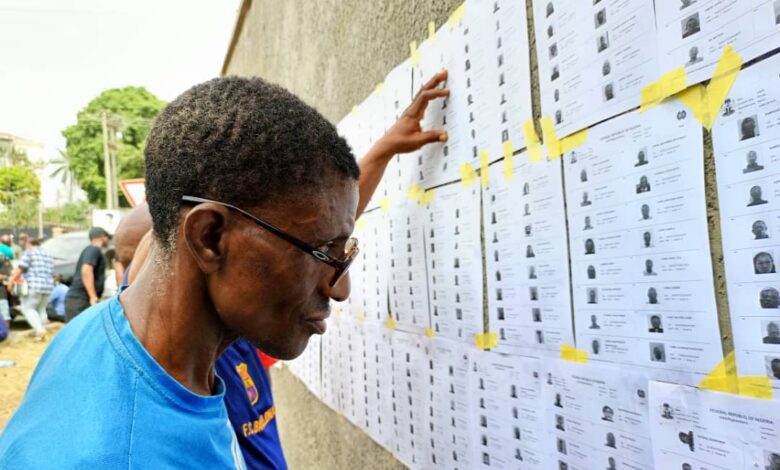 Observer group urges Nigerians to turn out en-masse for governorship, state assembly elections 1 IMG 20230225 WA0119