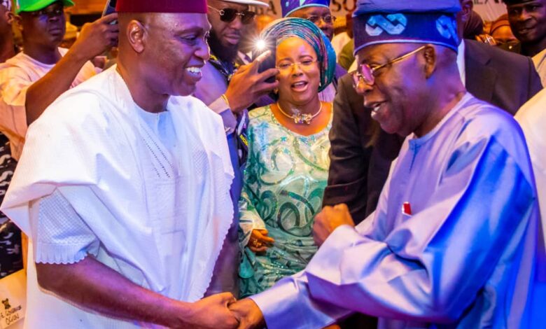 Presidential election: Oyebanji thanks Ekiti people for peaceful conduct, APC victory 1 IMG 20230226 WA0026