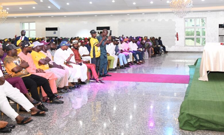 ADP, YPP, PRP, APM collapse structure for Tinubu in Southwest 1 Lagos