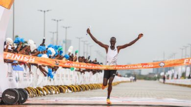 Kenya’s Kibet wins 2023 Lagos City Marathon 1 Lagos Marathon