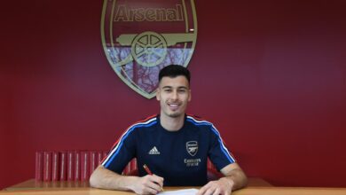 Martinelli signs new Arsenal contract 2 Martelli