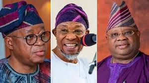 Ripples as Adeleke sacks 10,000 O-Yes cadets 1 Oyetola