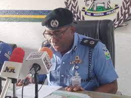 Naira swap: Kwara Police Command beef up security in banks, warn against protest 1 Paul Odama