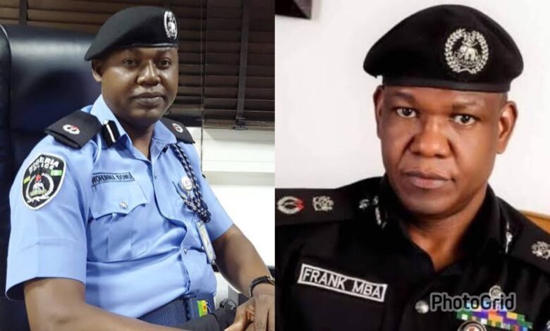 IGP orders posting of new police commissioners to Lagos, Ogun 1 PhotoGrid Plus 1674713400228