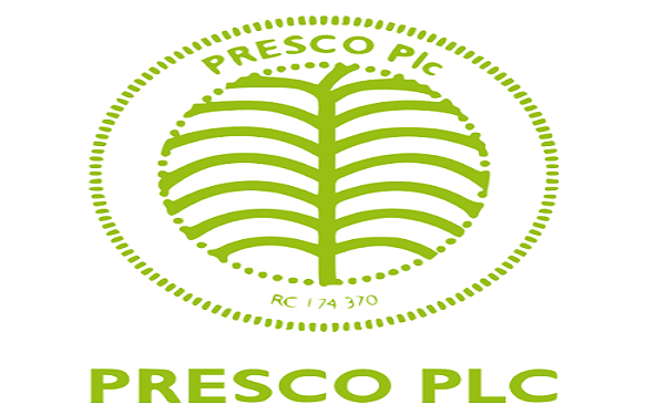 Presco announces 4.76% increase in profit before tax to N27.63bn 1 Presco Plc 1