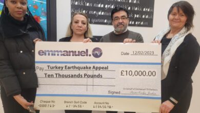 SCOAN’s partners donate £10,000 to Turkey earthquake relief 3 SCOAN