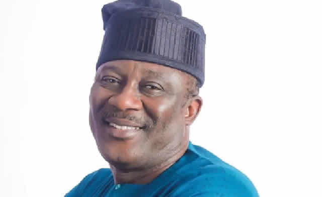 Smart Adeyemi joins Kogi governorship race 1 Smart Adeyemi