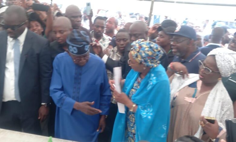 Tinubu