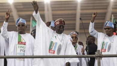 Tinubu Lagos