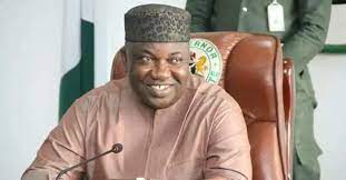 Enugu governor, Ugwuanyi loses senatorial election to LP candidate 1 Ugwuanyi