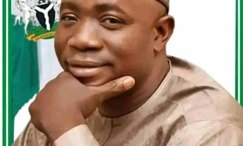 FCT PDP chairman, police orderly, driver die in auto crash 1 Zakka